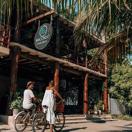 Hotel Macondo Holbox Extérieur photo