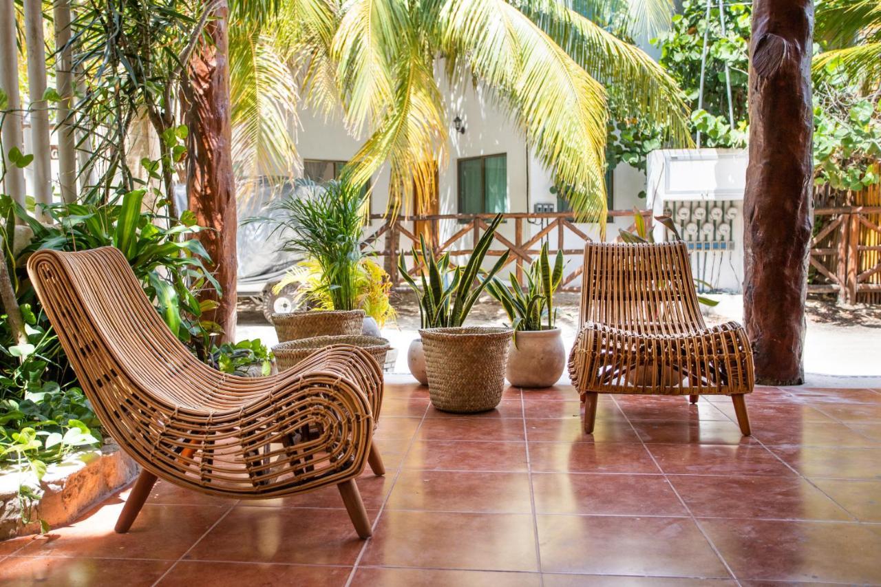 Hotel Macondo Holbox Extérieur photo