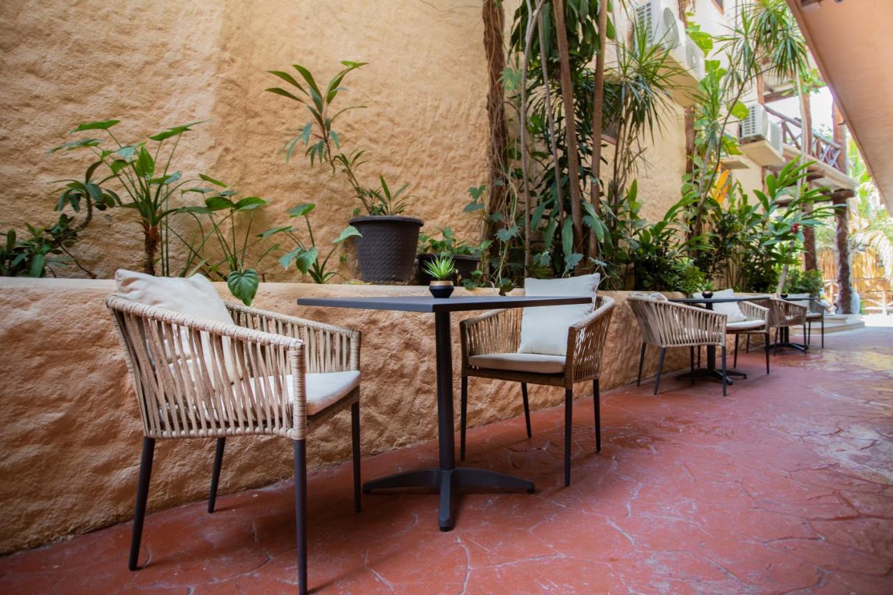 Hotel Macondo Holbox Extérieur photo