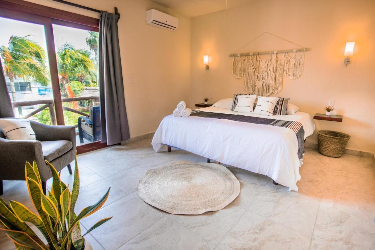 Hotel Macondo Holbox Extérieur photo