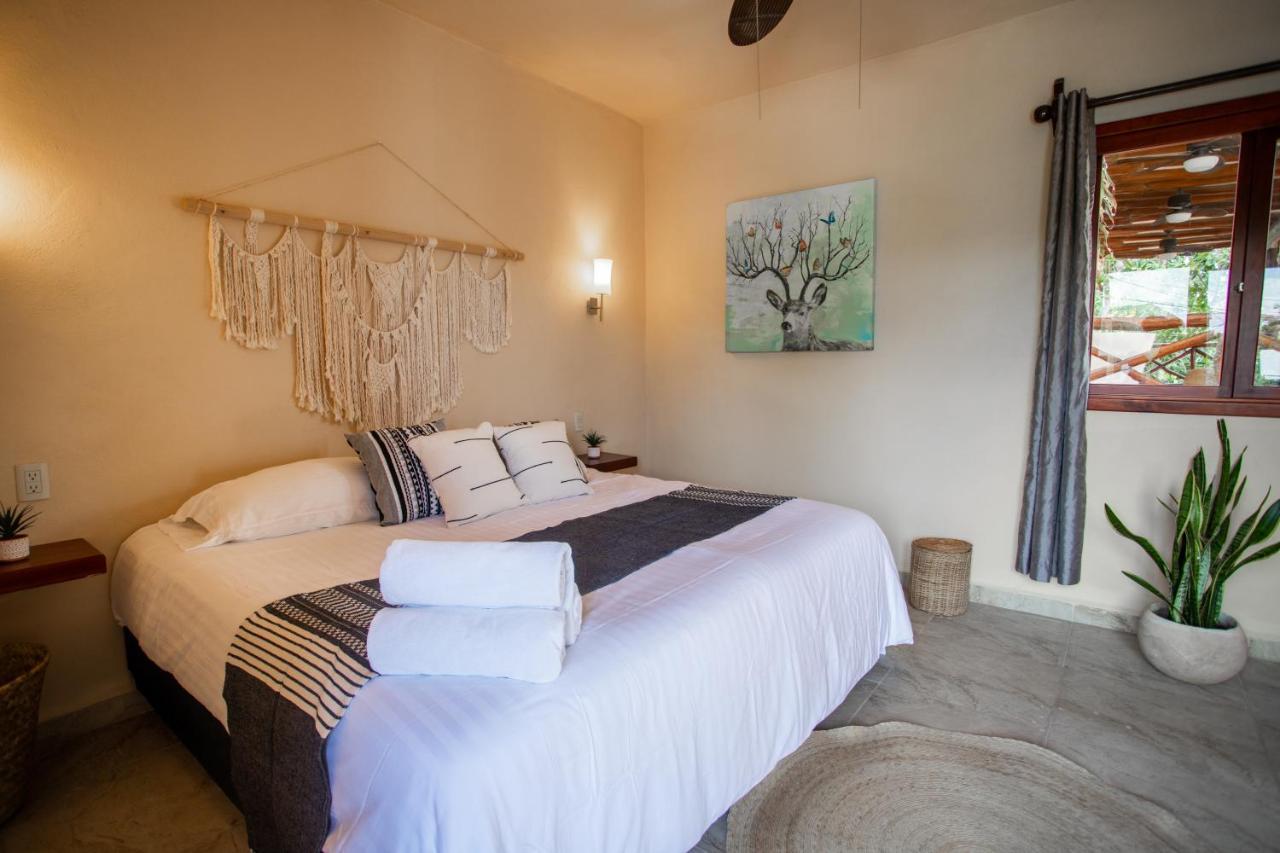 Hotel Macondo Holbox Extérieur photo