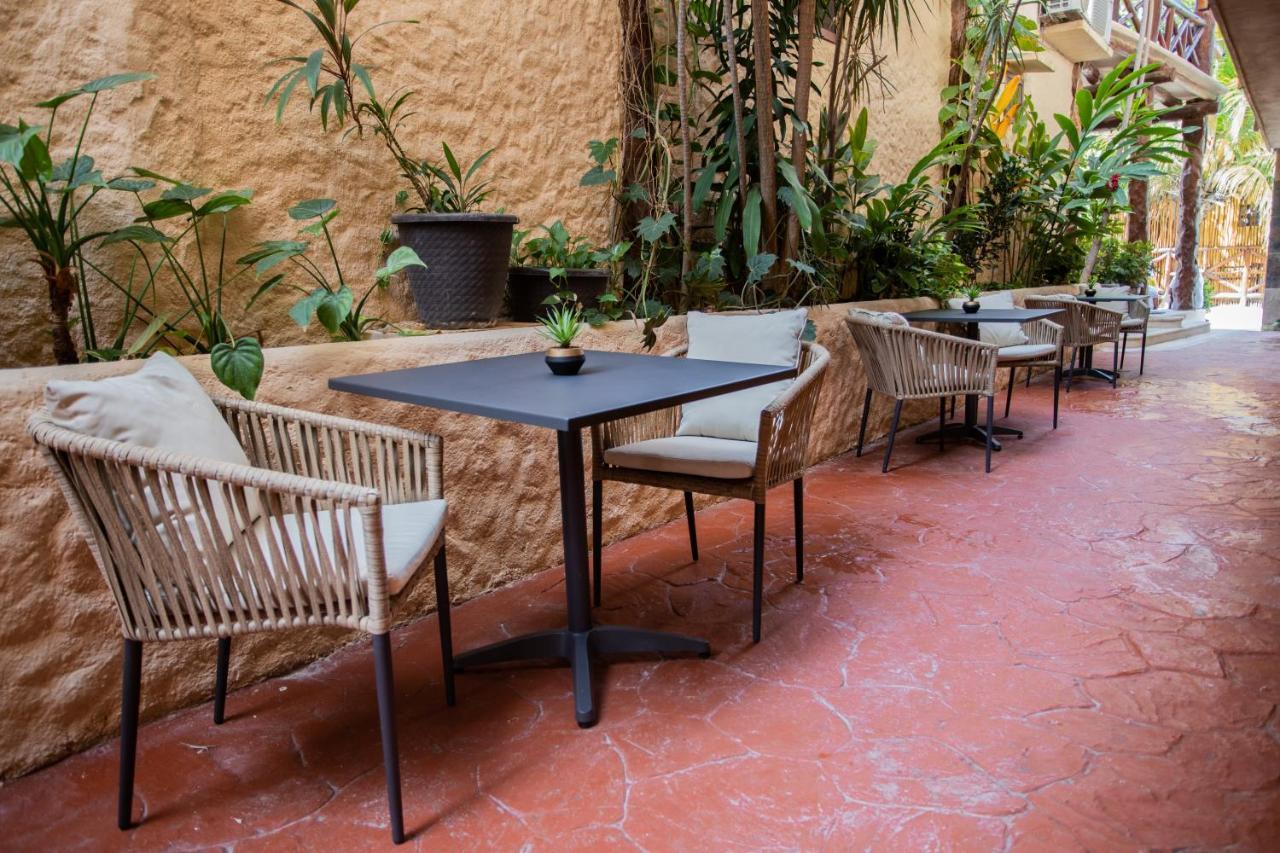 Hotel Macondo Holbox Extérieur photo
