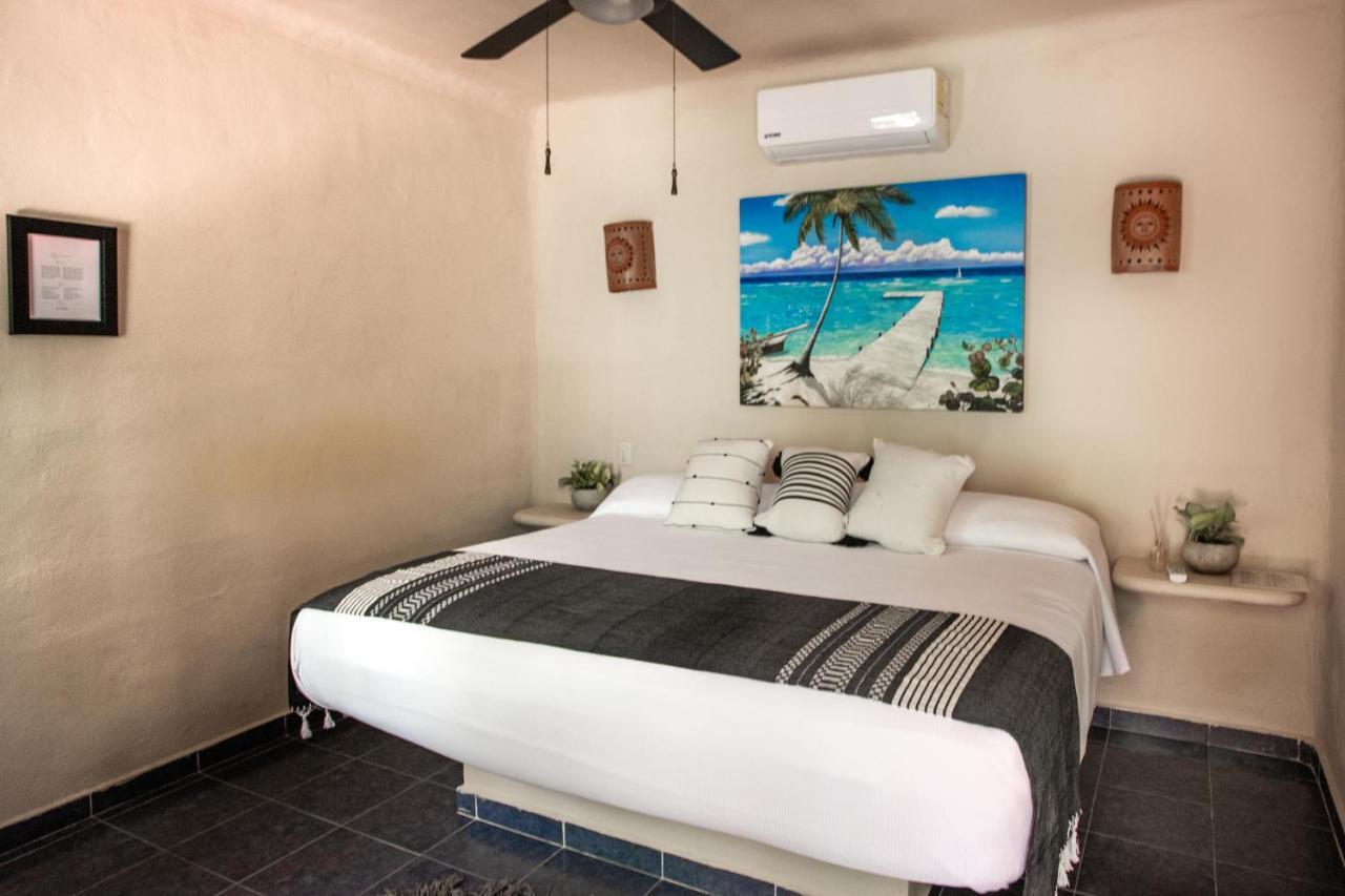 Hotel Macondo Holbox Extérieur photo