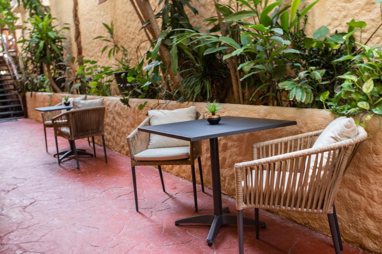 Hotel Macondo Holbox Extérieur photo
