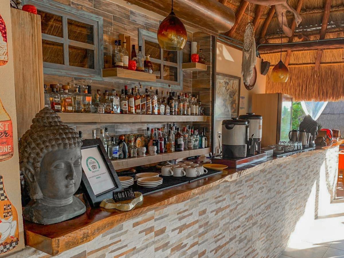 Hotel Macondo Holbox Extérieur photo