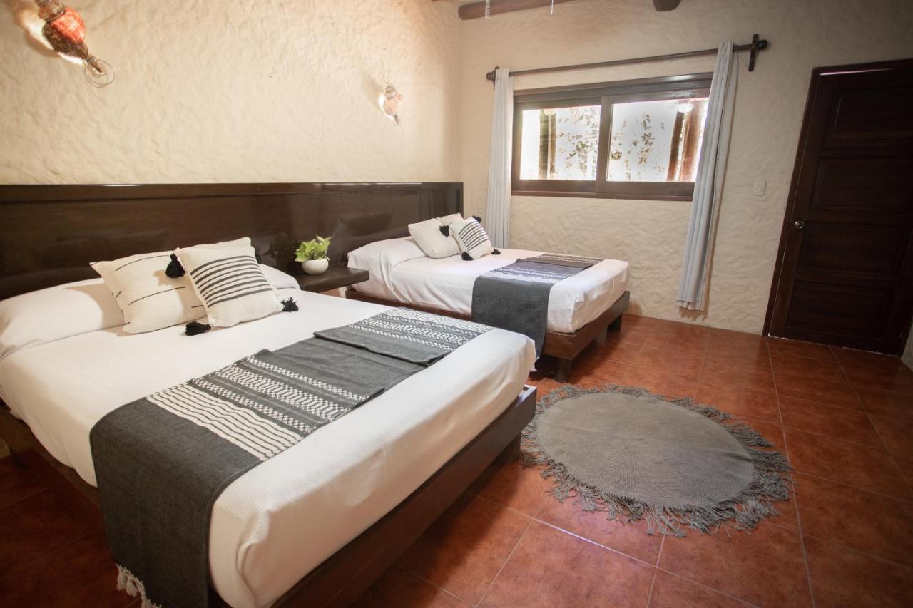 Hotel Macondo Holbox Extérieur photo