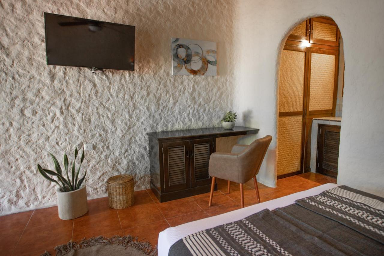 Hotel Macondo Holbox Extérieur photo