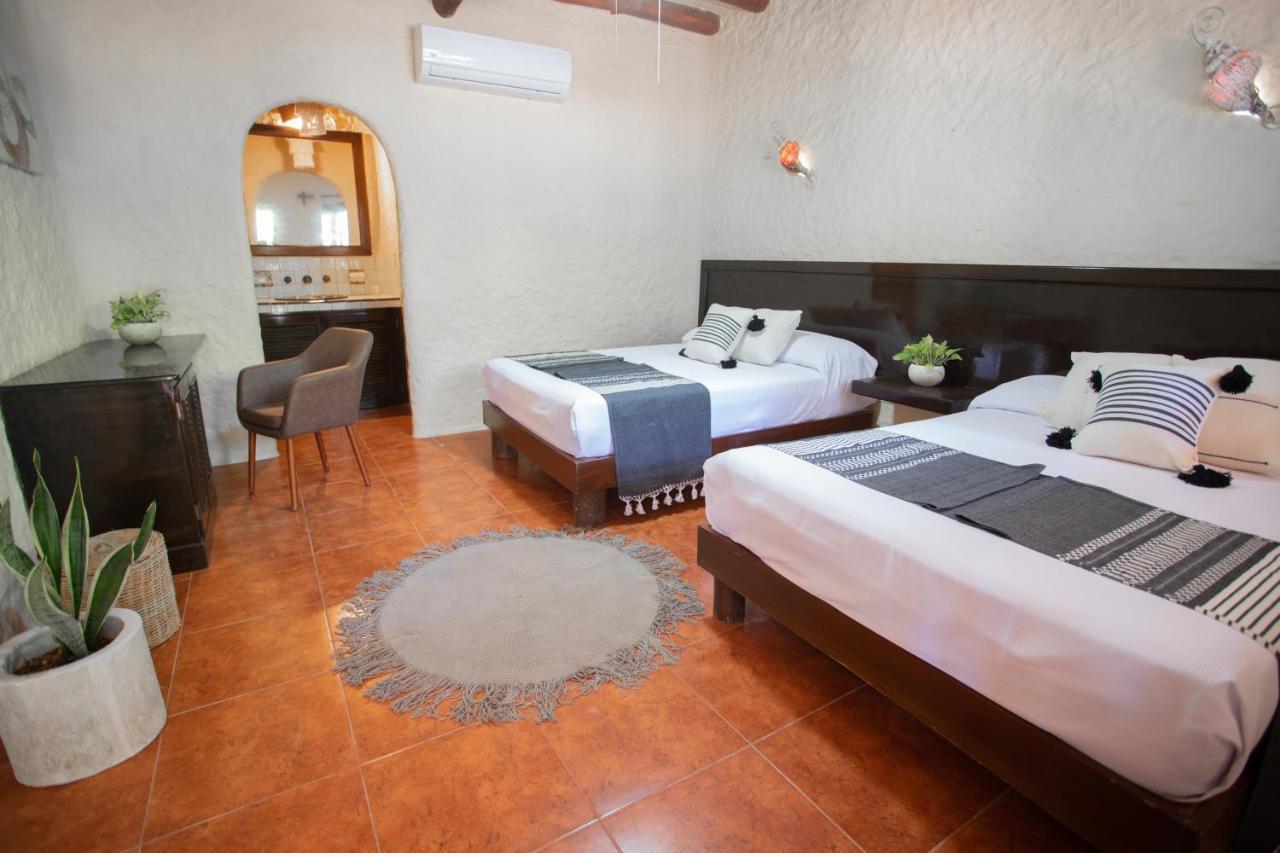 Hotel Macondo Holbox Extérieur photo