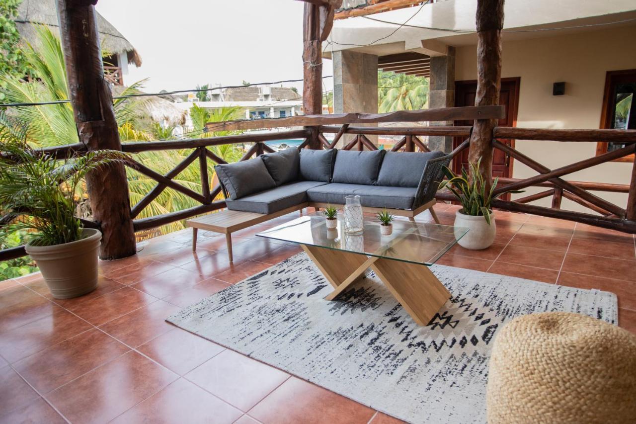 Hotel Macondo Holbox Extérieur photo