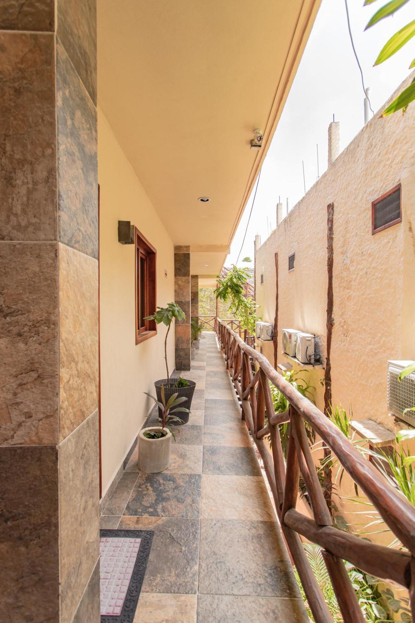 Hotel Macondo Holbox Extérieur photo